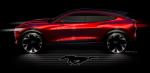 Ford Mustang Mach-E X 2020 года (EU)